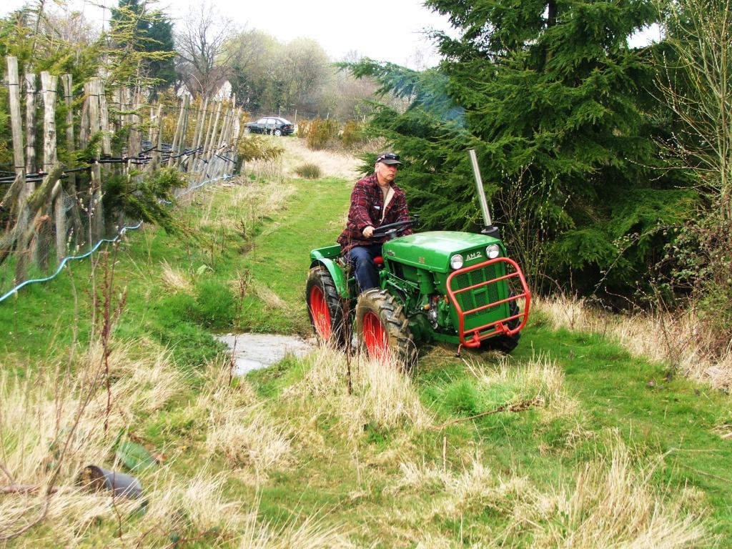 Topic holder AM2 Vintage Horticultural and Garden Machinery Club