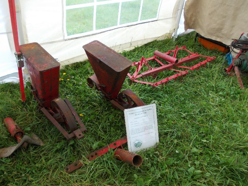 Topic: Merry Tiller home made implement | Vintage Horticultural and