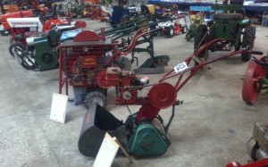 Regardless of your machines make, age or condition all machines are catered for whether it's using them, collecting them, or restoring and showing them.