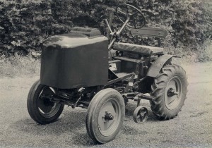 Trusty-tractor