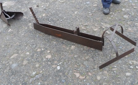 Topic: Merry Tiller home made implement | Vintage Horticultural and