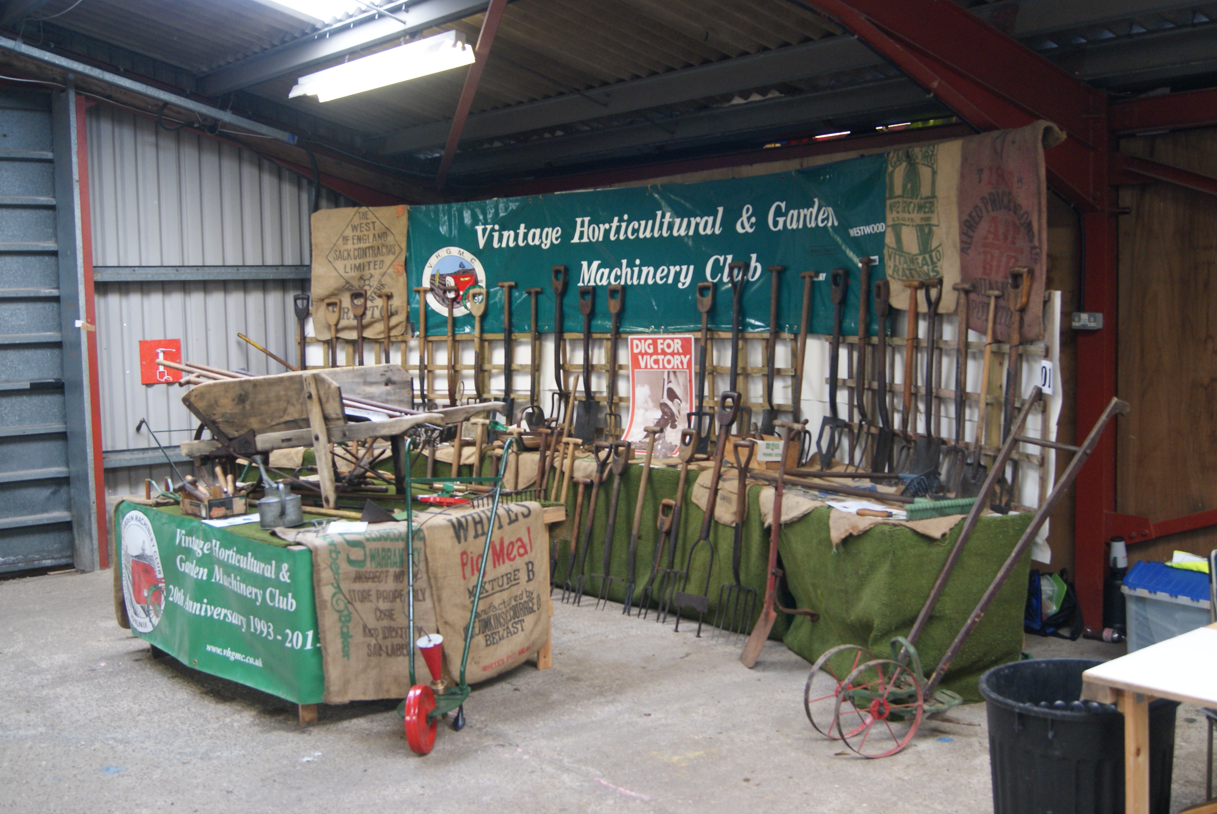 Topic: Newark | Vintage Horticultural and Garden Machinery Club
