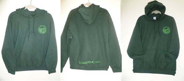 Hooded Top Snip