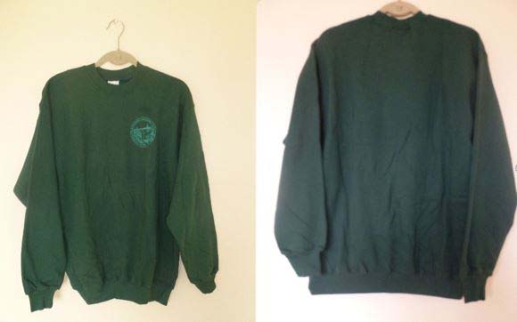 Sweatshirt Snip