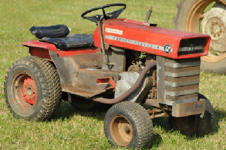Massey Ferguson 12 Imgmassey007 Vintage Horticultural And