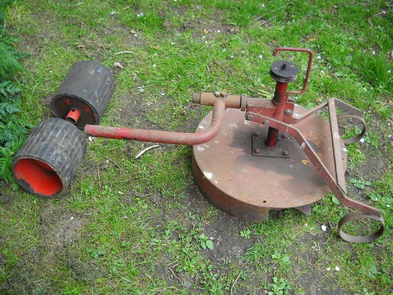 Merry Tiller Grasscutter IMGMerry047 Vintage Horticultural and