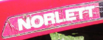 Norlett tractor logo